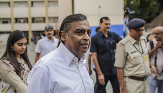 Mukesh Ambani